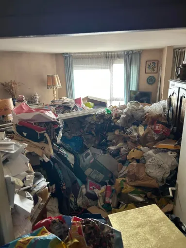 Gros débarras d'un appartement à Dunkerque, Dunkerque, Mr Propre DK