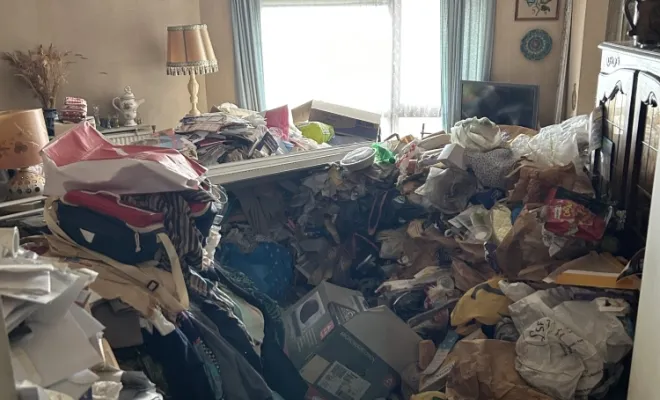 Gros débarras d'un appartement à Dunkerque, Dunkerque, Mr Propre DK