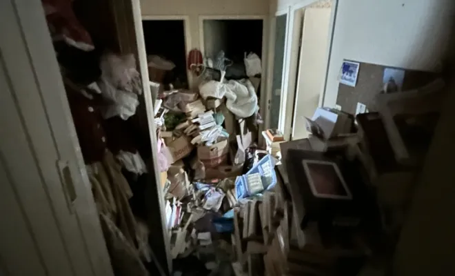 Gros débarras d'un appartement à Dunkerque, Dunkerque, Mr Propre DK