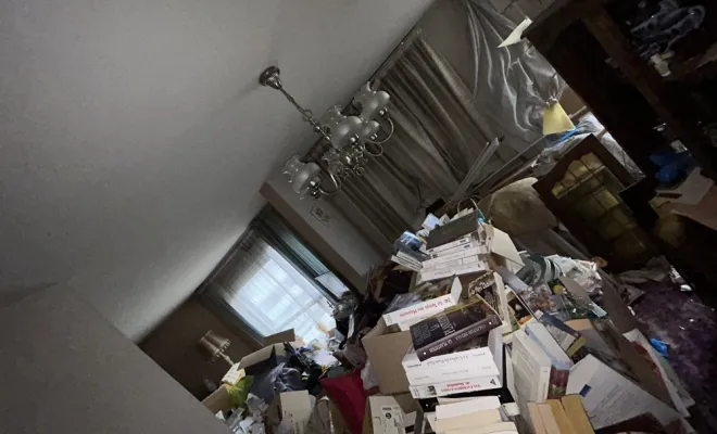 Gros débarras d'un appartement à Dunkerque, Dunkerque, Mr Propre DK